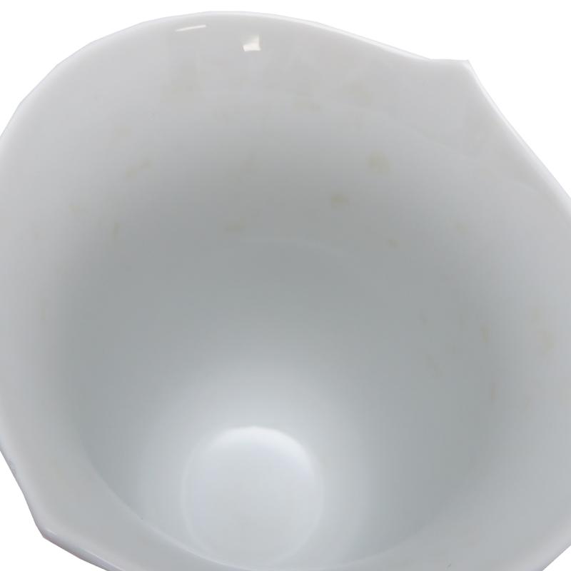 ［飯能本店］Meissen マイセン コップ グラス 陶器 ホワイト系 レディース・メンズ DH90380の画像