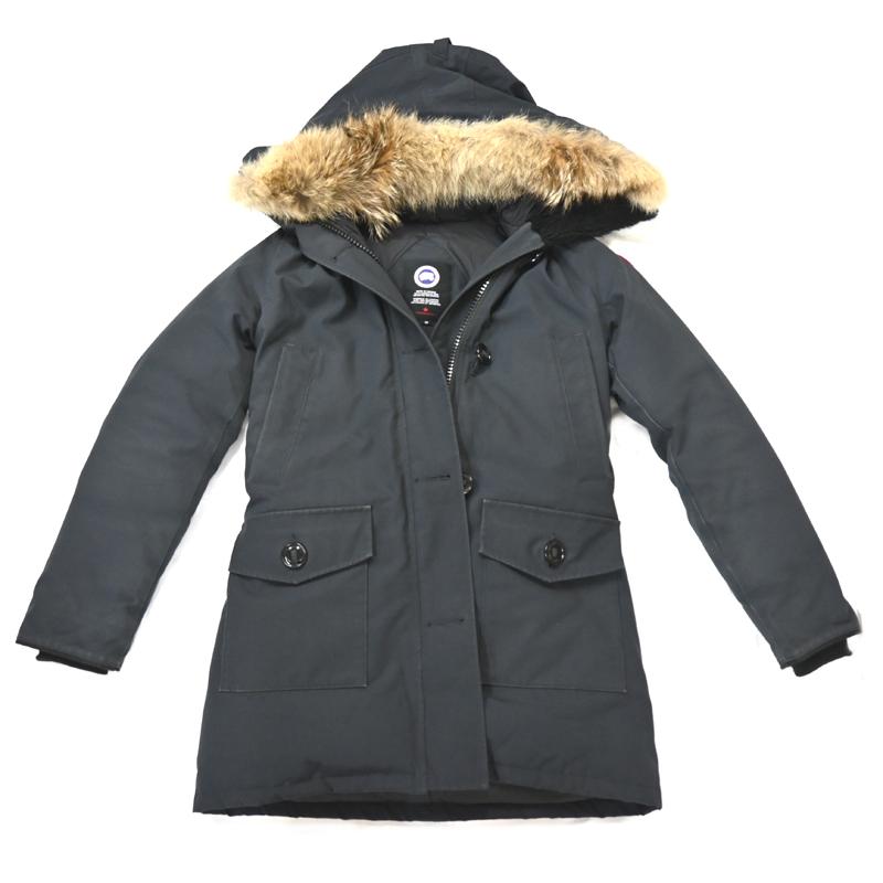 【美品】カナダグース　　2603JL CANADA GOOSE カナダグース2603JL ブロンテS ブラック