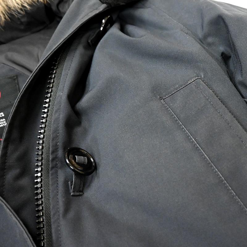 CANADA GOOSE（カナダグース） ［飯能本店］CANADA GOOSE ファー付き
