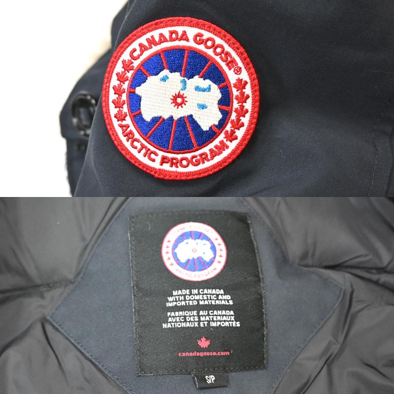 CANADA GOOSE（カナダグース） ［飯能本店］CANADA GOOSE ファー付き