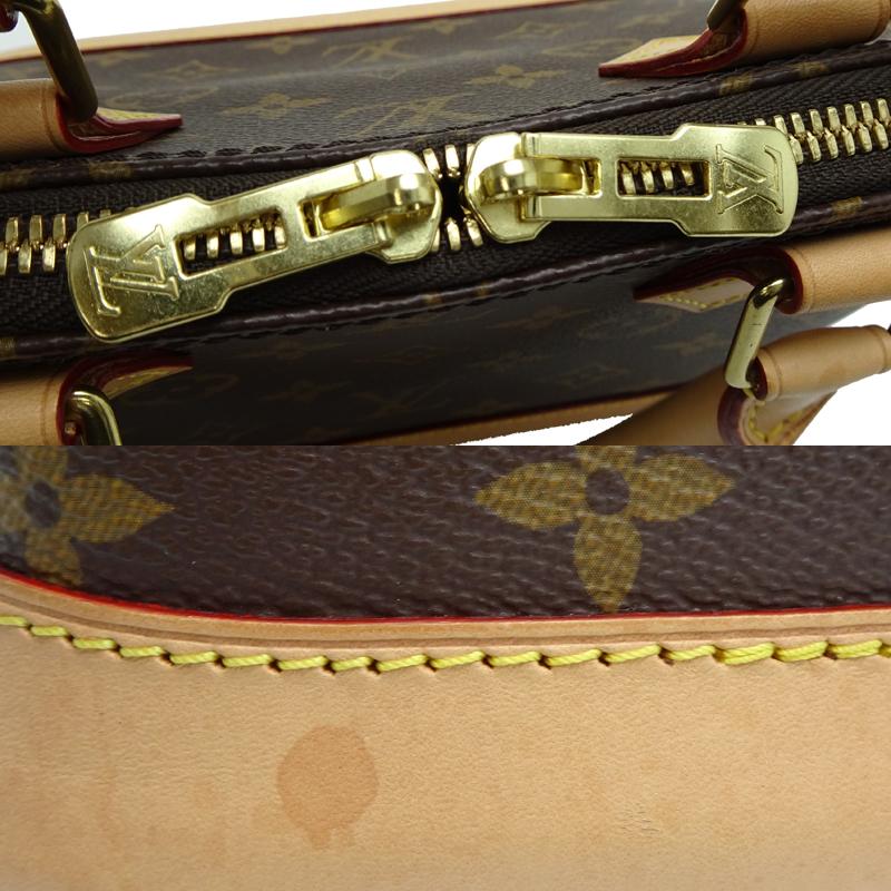 LOUIS VUITTON（ルイ・ヴィトン） ［銀座店］LOUIS VUITTON LV アルマ