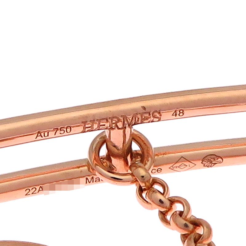 HERMES（エルメス） ［銀座店］HERMES #48 シェーヌダンクル カオス