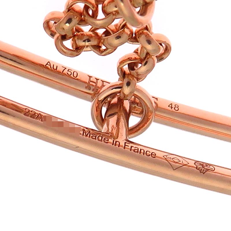 HERMES（エルメス） ［銀座店］HERMES #48 シェーヌダンクル カオス