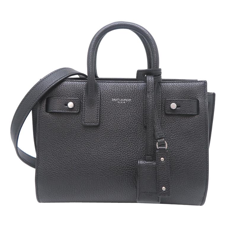 飯能本店］SAINT LAURENT PARIS サンローランパリ サックドジュール