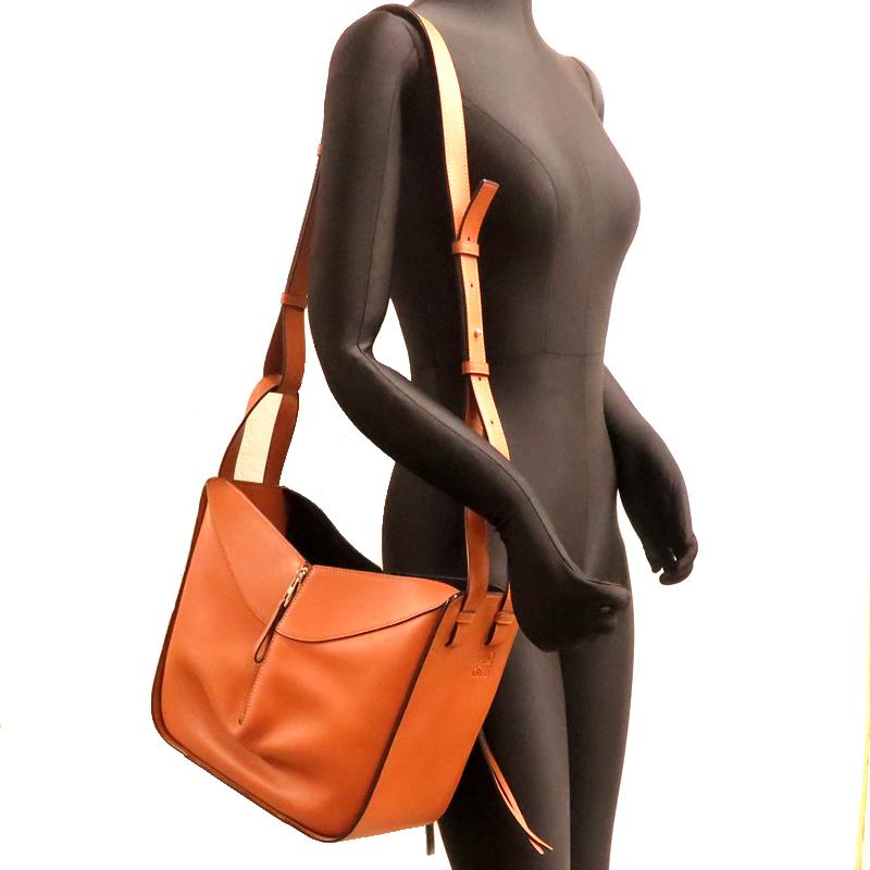 LOEWE（ロエベ） ［飯能本店］LOEWE ハンモック バッグ スモール