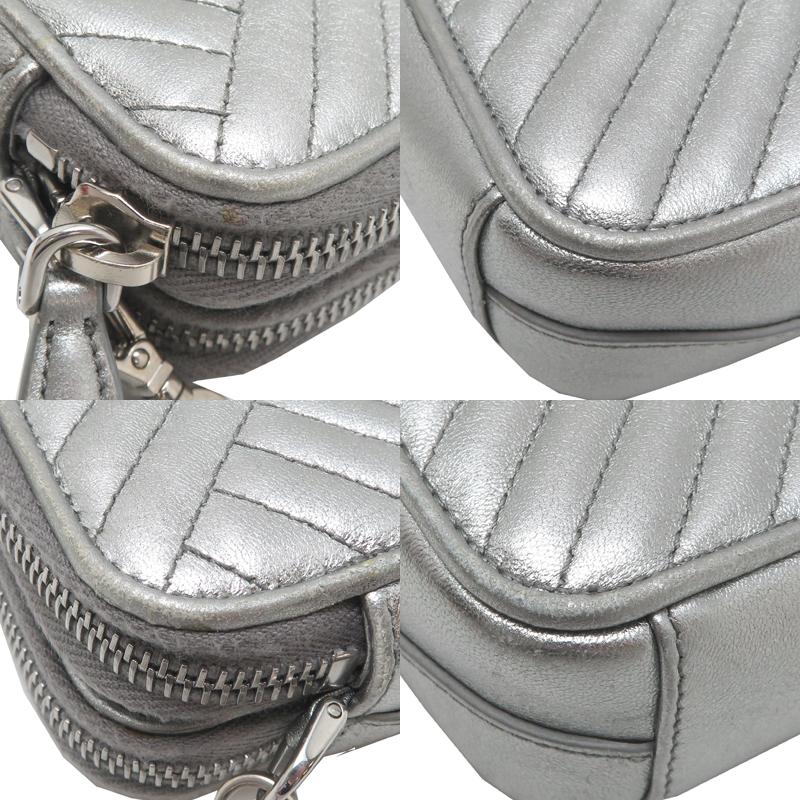 PRADA（プラダ） ［銀座店］PRADA チェーンショルダー 1DH010