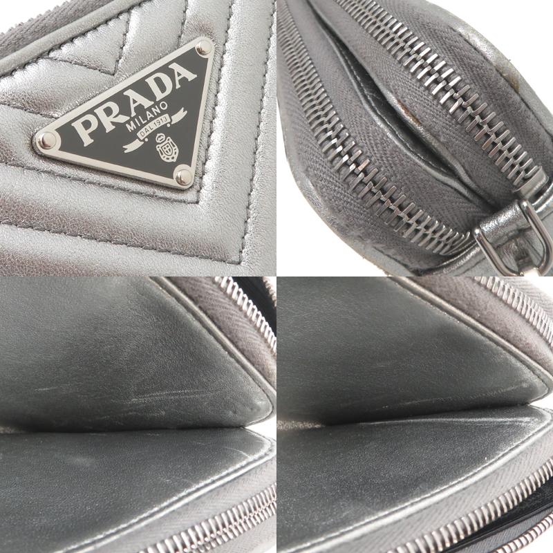 PRADA（プラダ） ［銀座店］PRADA チェーンショルダー 1DH010