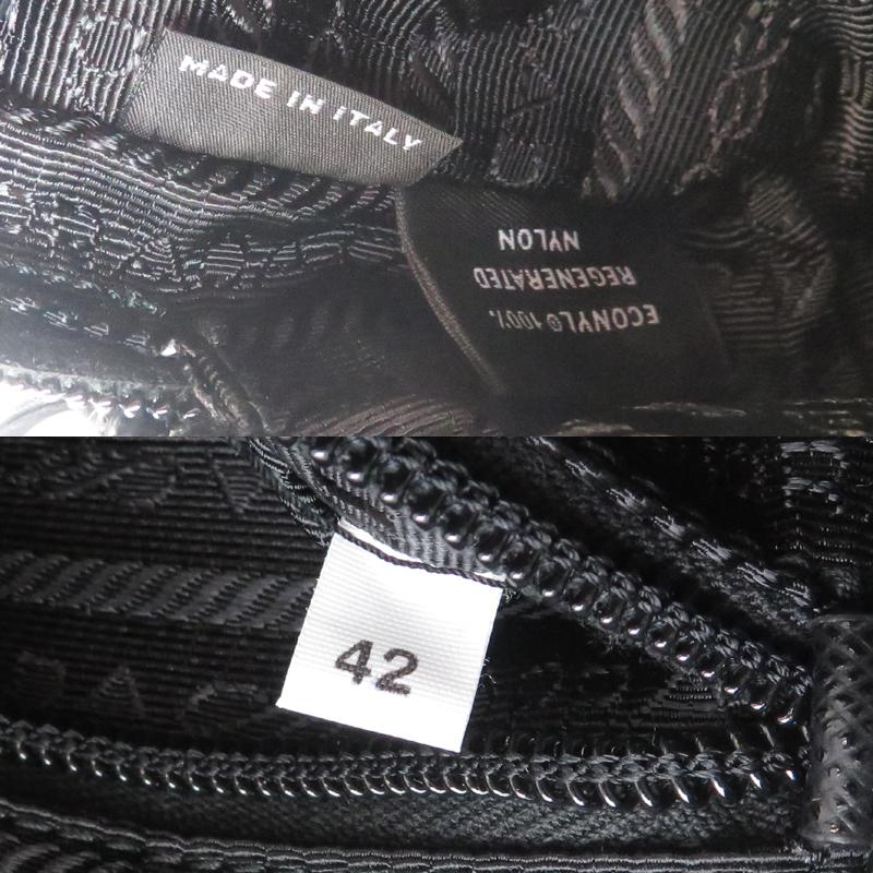 PRADA（プラダ） ［飯能本店］PRADA Re-Nylon 1NS021 ポーチ ナイロン