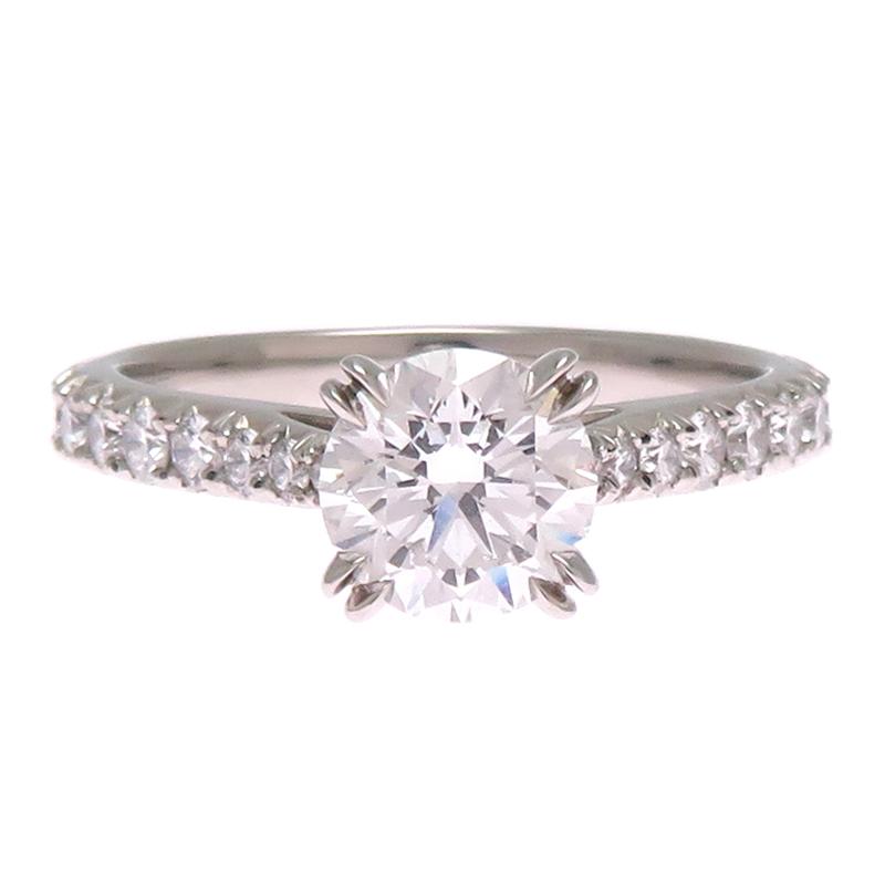 銀座店］HARRY WINSTON ハリーウィンストン ブリリアント ラブ