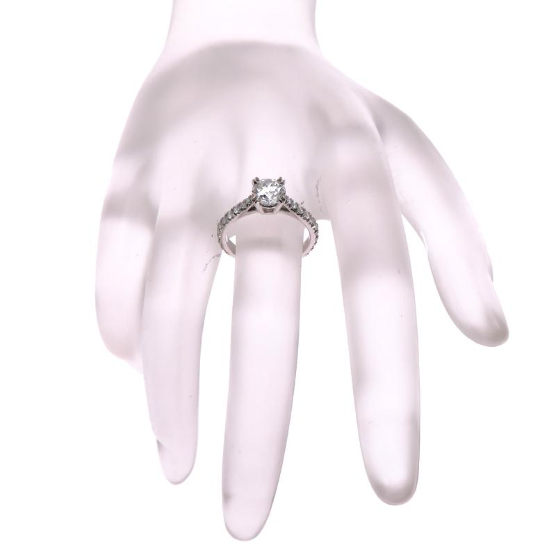 銀座店］HARRY WINSTON ハリーウィンストン ブリリアント ラブ