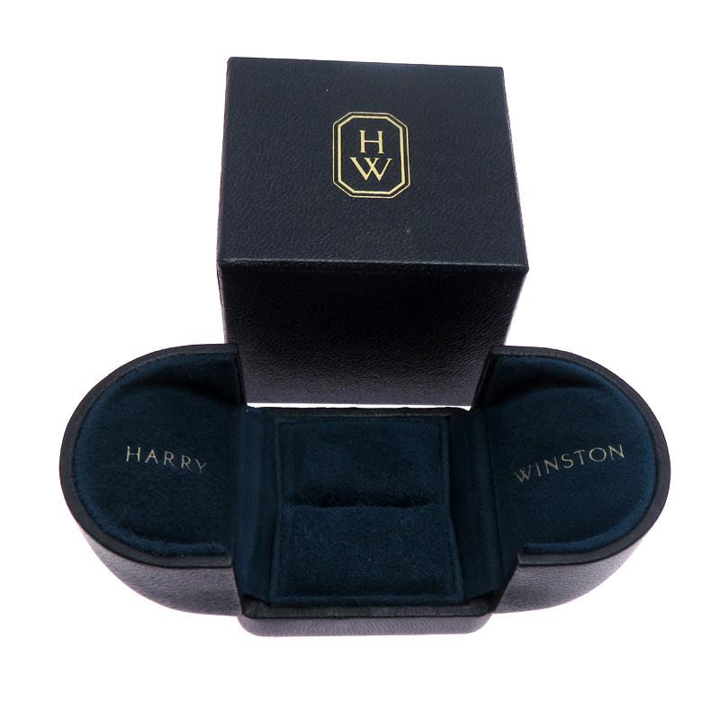銀座店］HARRY WINSTON ハリーウィンストン ブリリアント ラブ