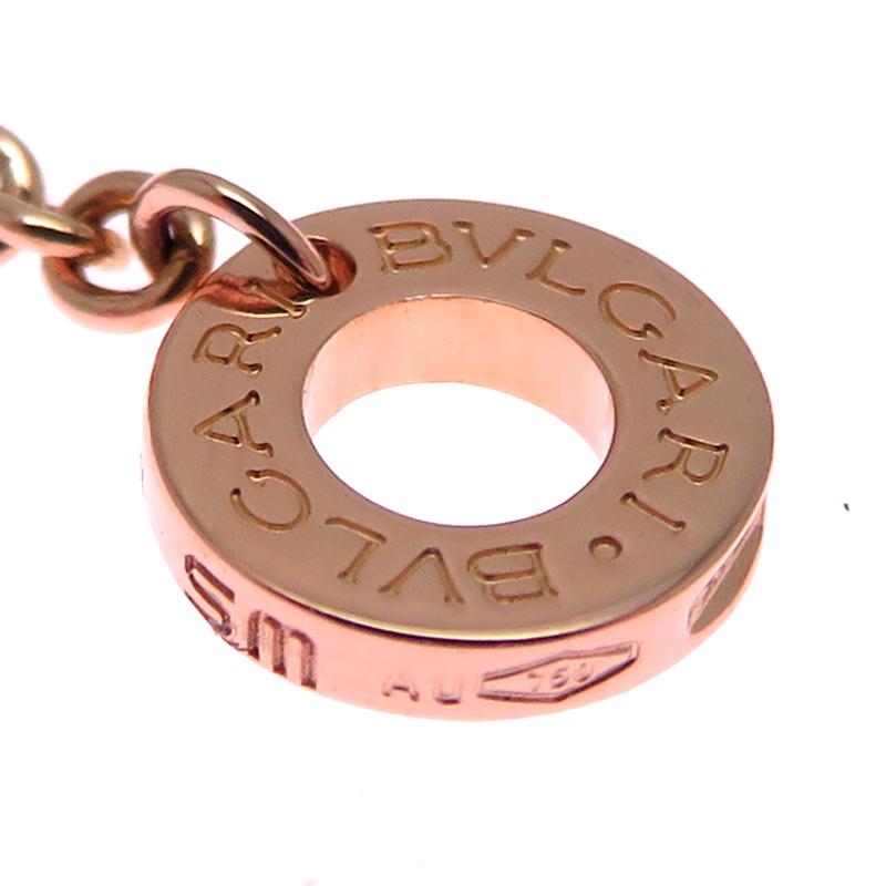 BVLGARI（ブルガリ） ［銀座店］BVLGARI ビーゼロワン ブレス SM