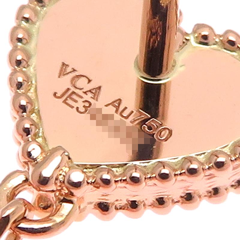 銀座店］Van Cleef & Arpels ヴァンクリーフ＆アーペル スウィート