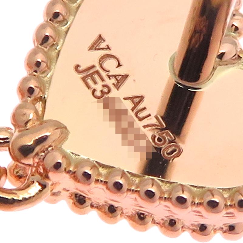 銀座店］Van Cleef & Arpels ヴァンクリーフ＆アーペル スウィート