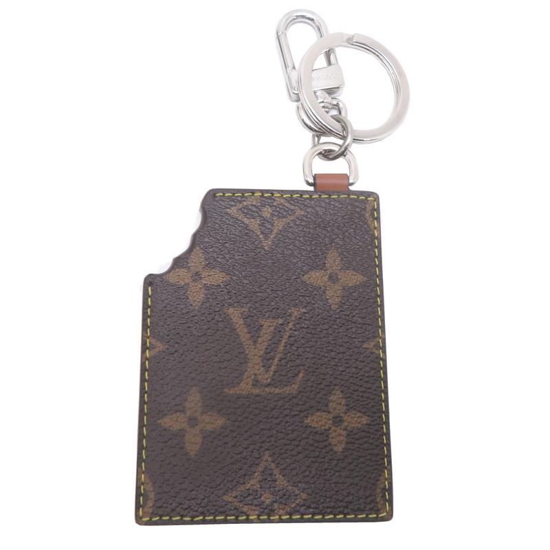 ルイヴィトン　バックチャーム LVチョコレートバー　M01478 LOUIS VUITTON（ルイ・ヴィトン） ［銀座店］LOUIS VUITTON LV LV
