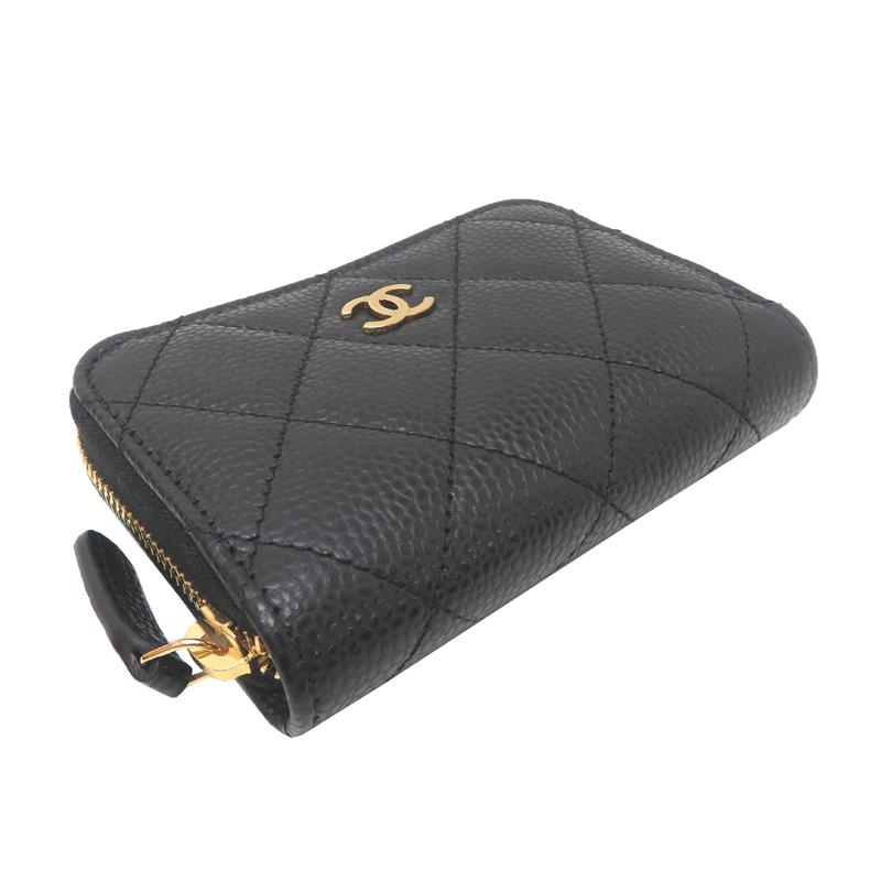 CHANEL（シャネル） ［飯能本店］CHANEL クラシックジップ コイン