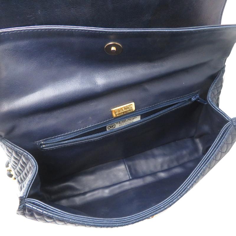 Bally（バリー） ［飯能本店］BALLY チェーンショルダー ショルダー