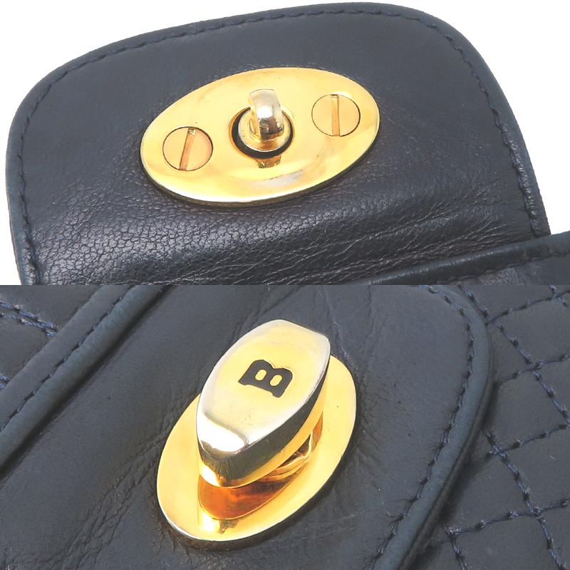 Bally（バリー） ［飯能本店］BALLY チェーンショルダー ショルダー