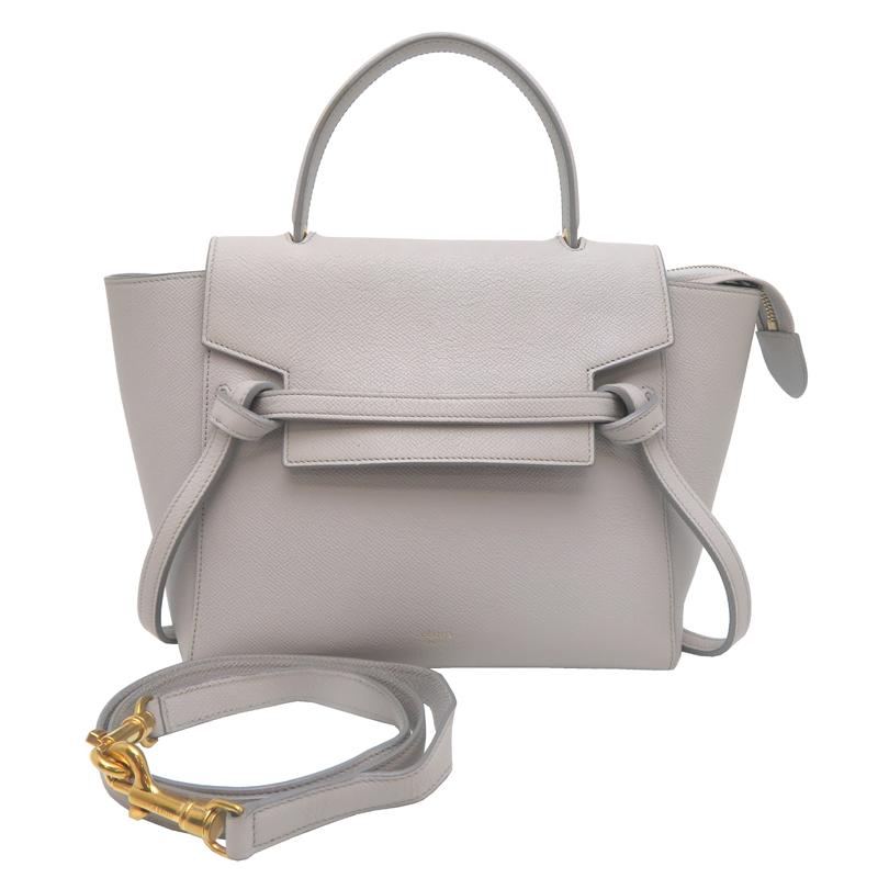 CELINE（セリーヌ） ［飯能本店］CELINE マイクロベルトバッグ