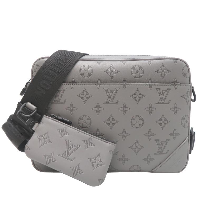 美品 LOUIS VUITTON デュオメッセンジャー ショルダー LOUIS VUITTON（ルイ・ヴィトン） ［銀座店］LOUIS VUITTON LV デュオ