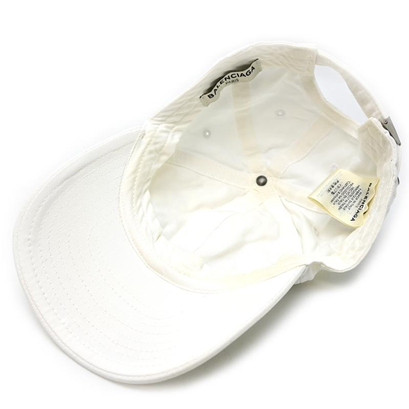 BALENCIAGA（バレンシアガ） ［飯能本店］BALENCIAGA ロゴ キャップ #L