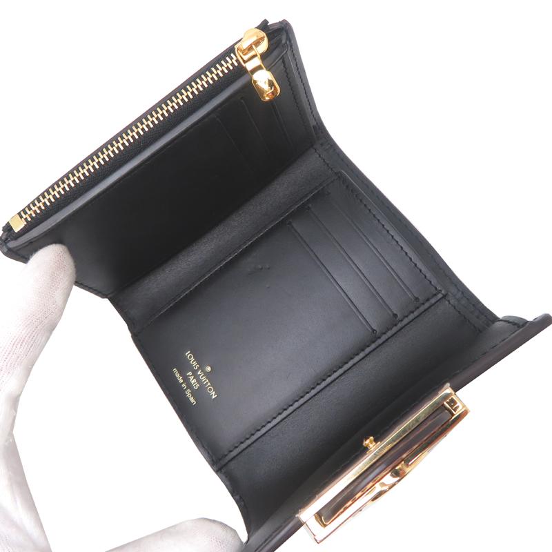 Louis Vuitton ポルトフォイユ・ドーフィーヌ　コンパクト LOUIS VUITTON（ルイ・ヴィトン） ［飯能本店］LOUIS VUITTON