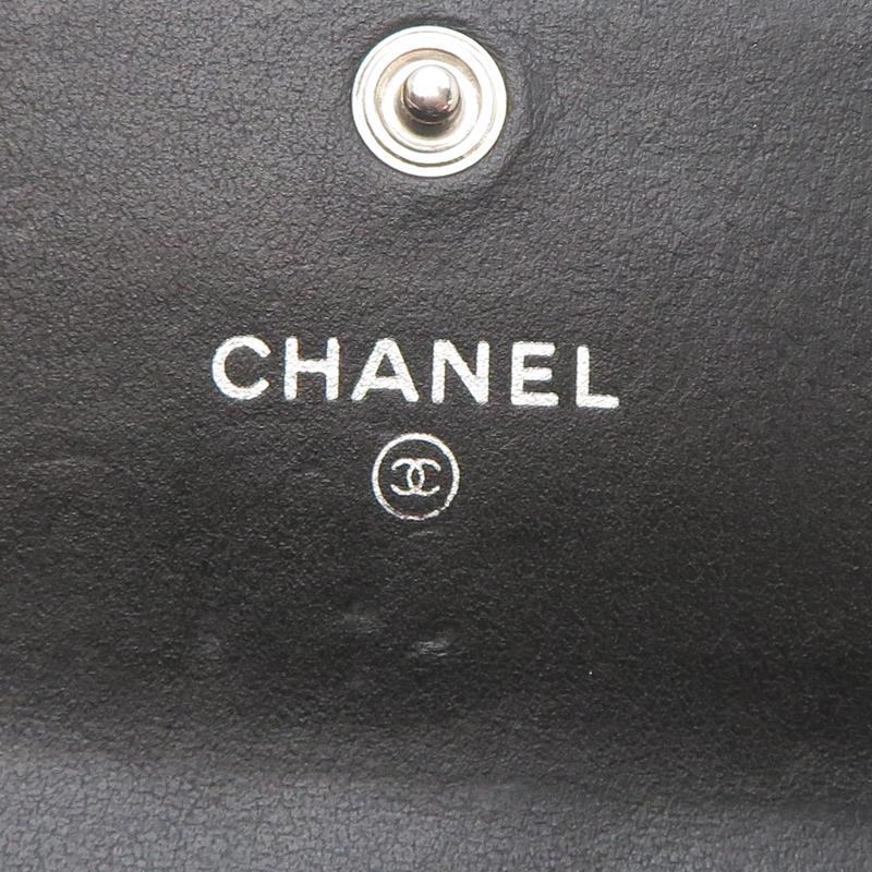 CHANEL（シャネル） ［飯能本店］CHANEL カメリア フラップウォレット