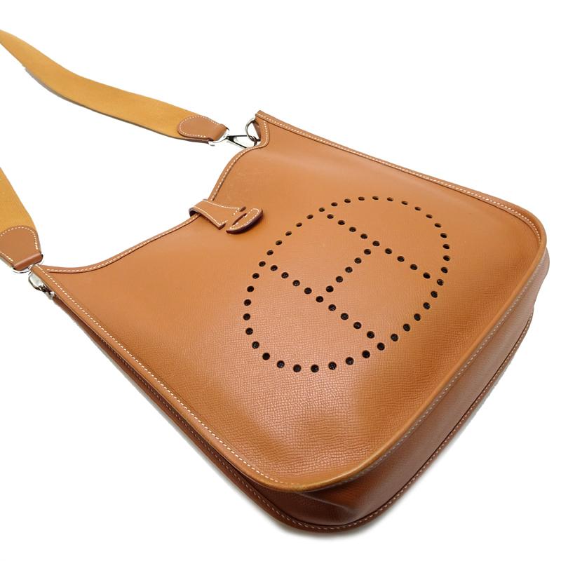 HERMES（エルメス） ［銀座店］HERMES エブリン II ドゥ PM □J刻印