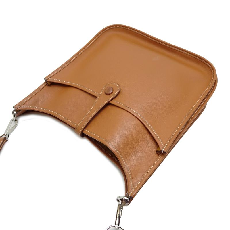 HERMES（エルメス） ［銀座店］HERMES エブリン II ドゥ PM □J刻印