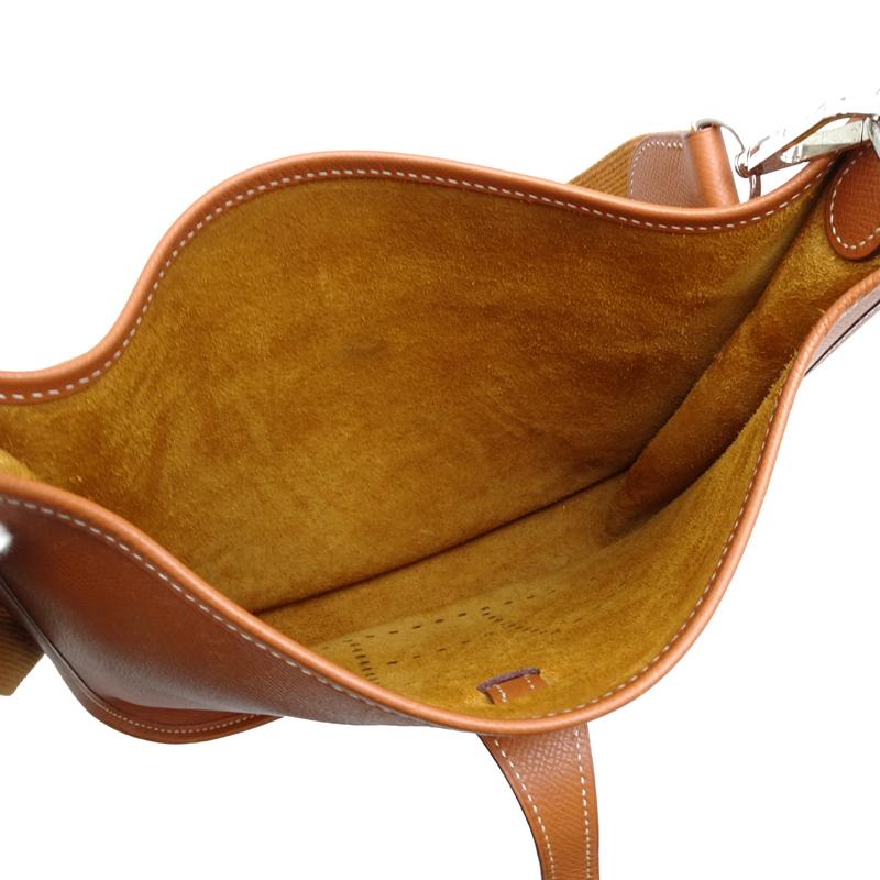 HERMES（エルメス） ［銀座店］HERMES エブリン II ドゥ PM □J刻印