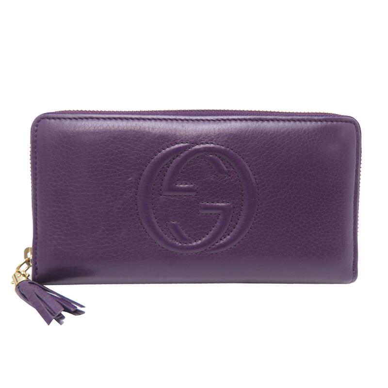 GUCCI（グッチ） ［飯能本店］GUCCI インターロッキング ラウンド