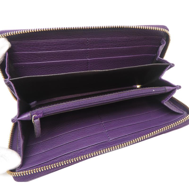 GUCCI（グッチ） ［飯能本店］GUCCI インターロッキング ラウンド