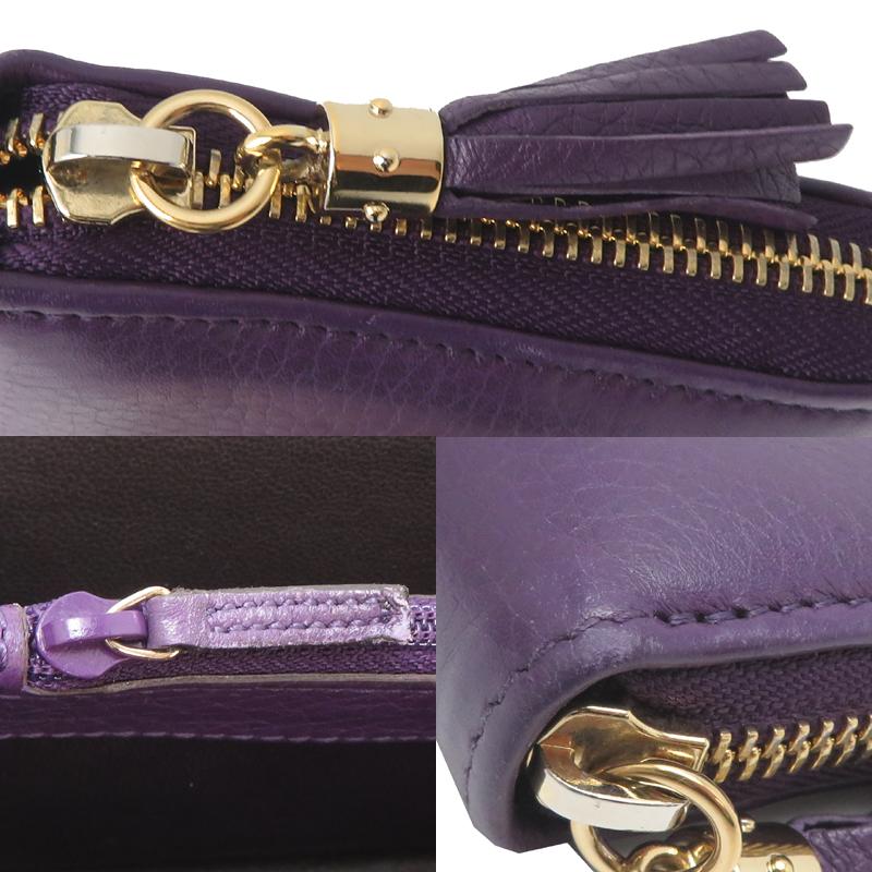 GUCCI（グッチ） ［飯能本店］GUCCI インターロッキング ラウンド