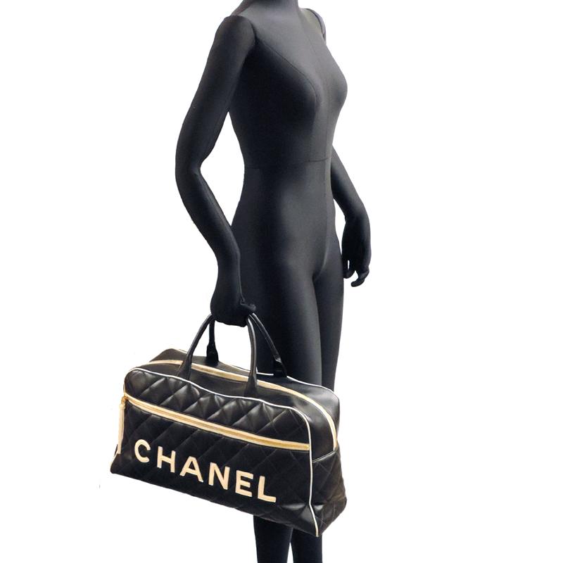 CHANEL（シャネル） ［飯能本店］CHANEL マトラッセ A05943 ボストン