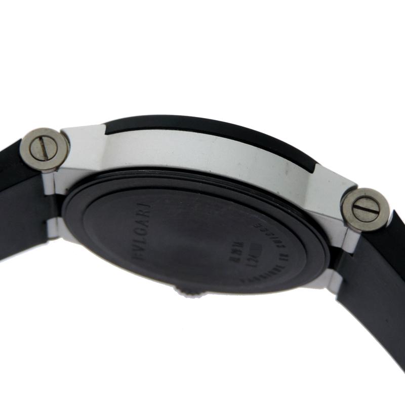 BVLGARI（ブルガリ） ［飯能本店］BVLGARI アルミニウム AL29TA 腕時計