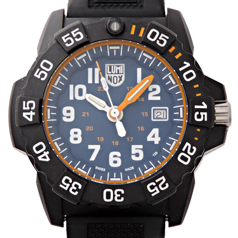 LUMINOX（ルミノックス） ［飯能本店］LUMINOX ネイビーシールズ 3500