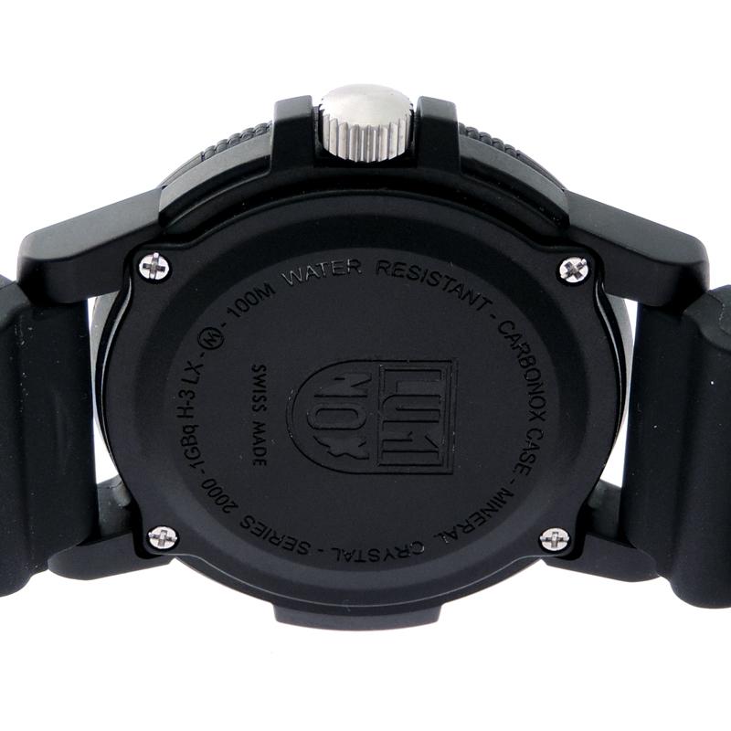 LUMINOX（ルミノックス） ［飯能本店］LUMINOX シーバス X2.2003