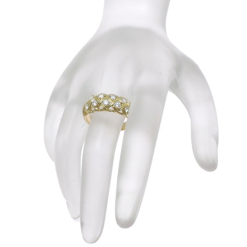 MIKIMOTO（ミキモト） ［銀座店］MIKIMOTO 0.60ct ダイヤモンド リング