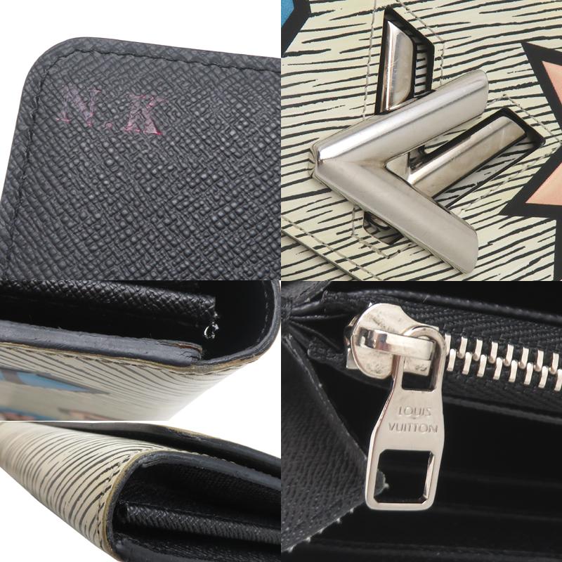 LOUIS VUITTON ポルトフォイユツイスト極美品 LOUIS VUITTON（ルイ・ヴィトン） ［飯能本店］LOUIS VUITTON LV