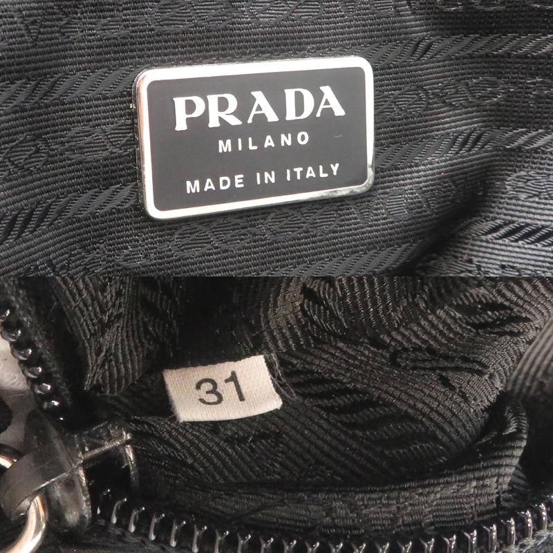 PRADA（プラダ） ［飯能本店］PRADA テスート B8495 ハンドバッグ