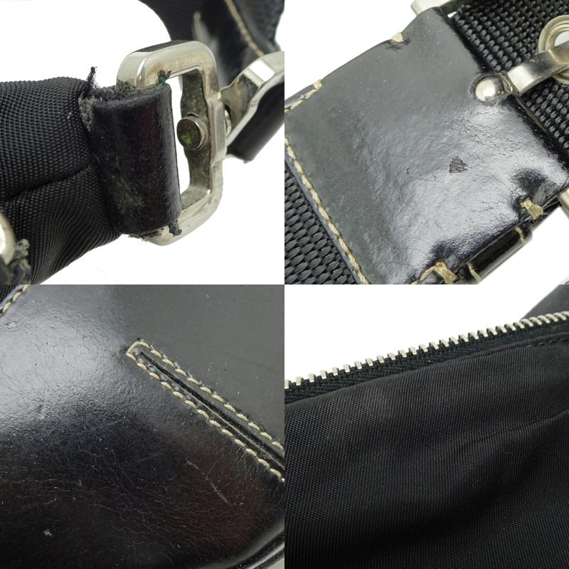 PRADA（プラダ） ［銀座店］PRADA テスートショルダー ※ショルダー根元