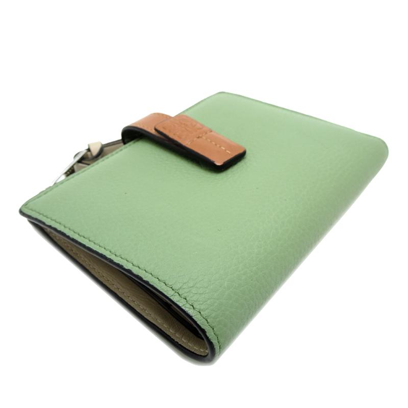LOEWE（ロエベ） ［飯能本店］LOEWE スリムバイフォールド ウォレット