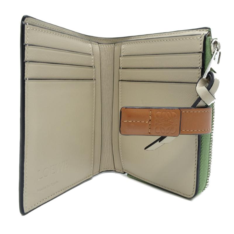 LOEWE（ロエベ） ［飯能本店］LOEWE スリムバイフォールド ウォレット