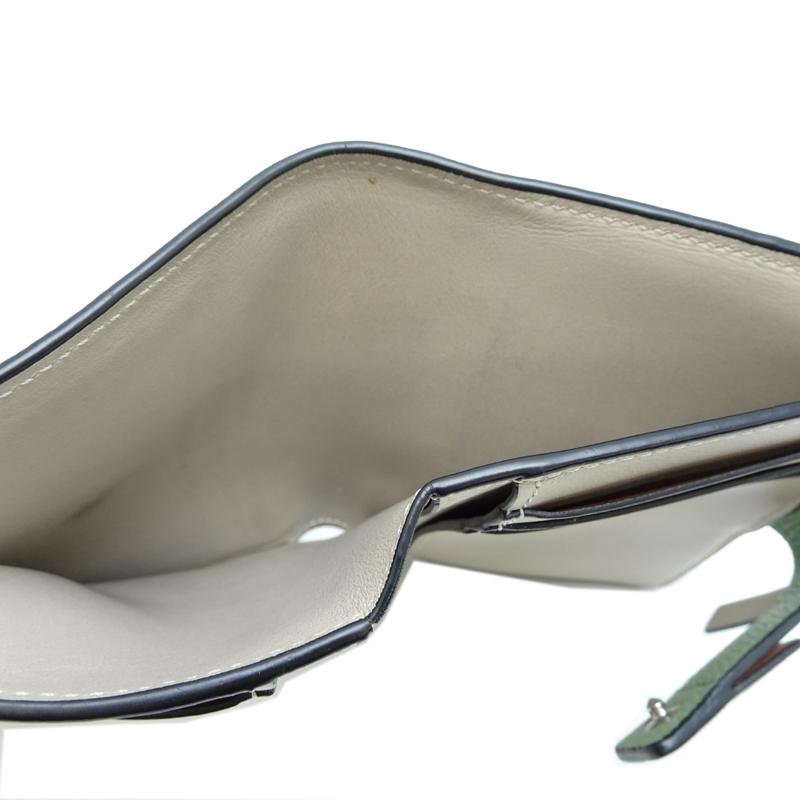 LOEWE（ロエベ） ［飯能本店］LOEWE スリムバイフォールド ウォレット