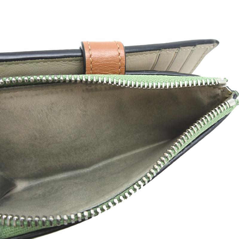 LOEWE（ロエベ） ［飯能本店］LOEWE スリムバイフォールド ウォレット