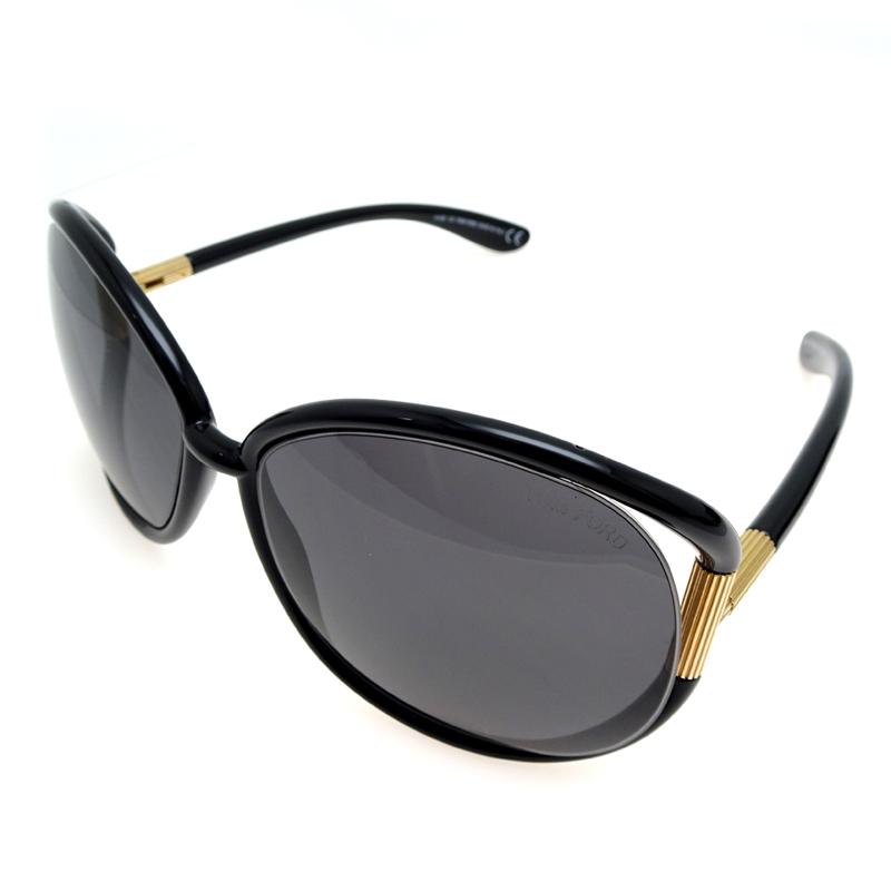 飯能本店］TOM FORD トムフォード オリビア Olivia サングラス 61□18