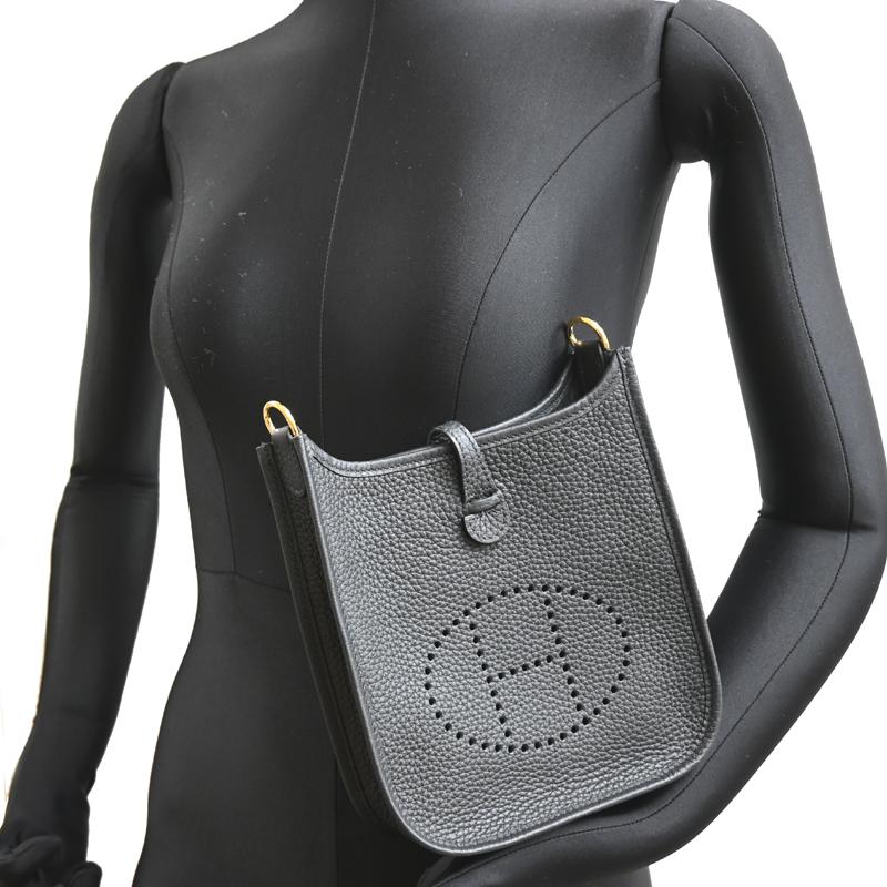 HERMES（エルメス） ［銀座店］HERMES エブリンTPM アマゾン K刻印