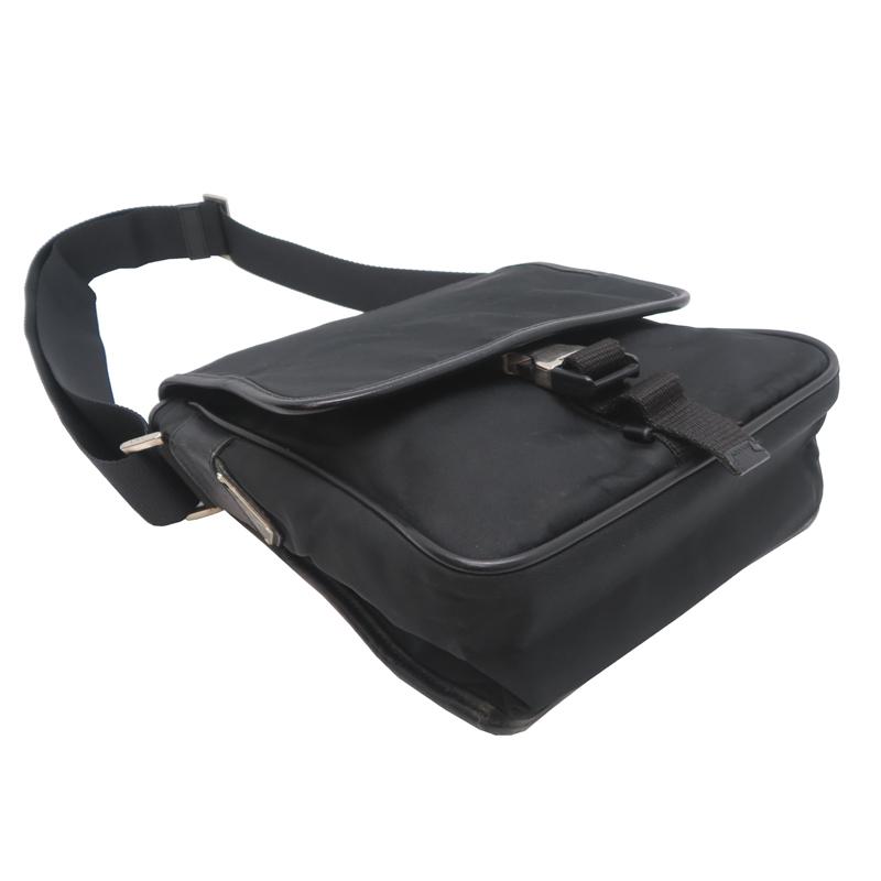 PRADA（プラダ） ［飯能本店］PRADA V167 ショルダーバッグ ナイロン