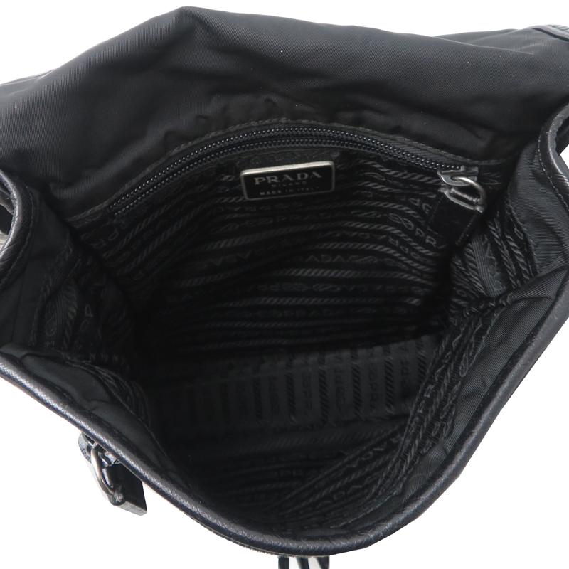 PRADA（プラダ） ［飯能本店］PRADA V167 ショルダーバッグ ナイロン