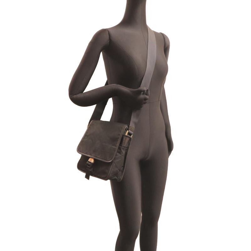 PRADA（プラダ） ［飯能本店］PRADA V167 ショルダーバッグ ナイロン